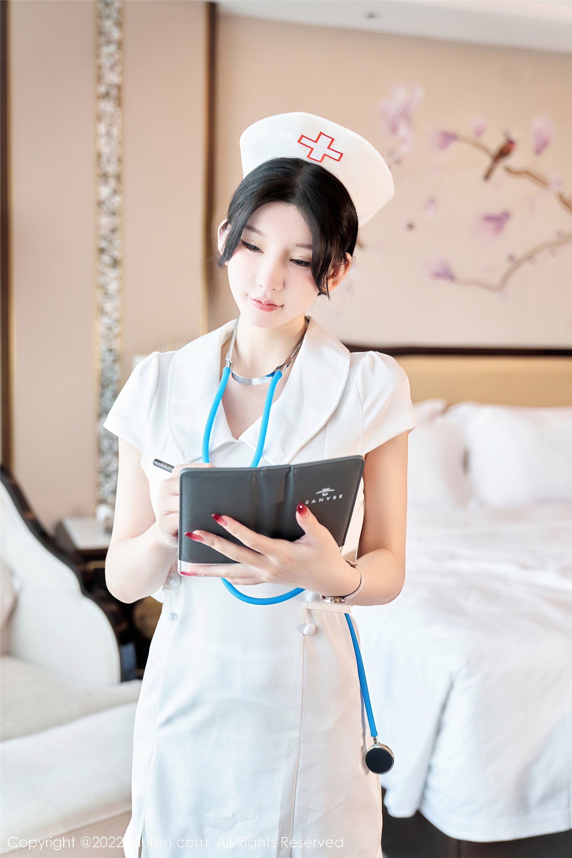 Xiuren秀人网 2022.10.21 NO.5746 周于希Sally